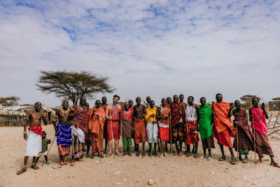 Elephant Bedroom Camp - Samburu Archers Post Exterior foto