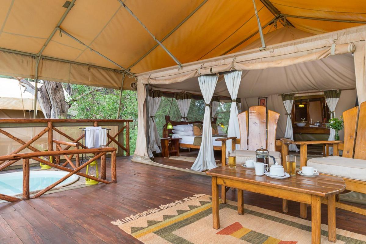 Elephant Bedroom Camp - Samburu Archers Post Exterior foto