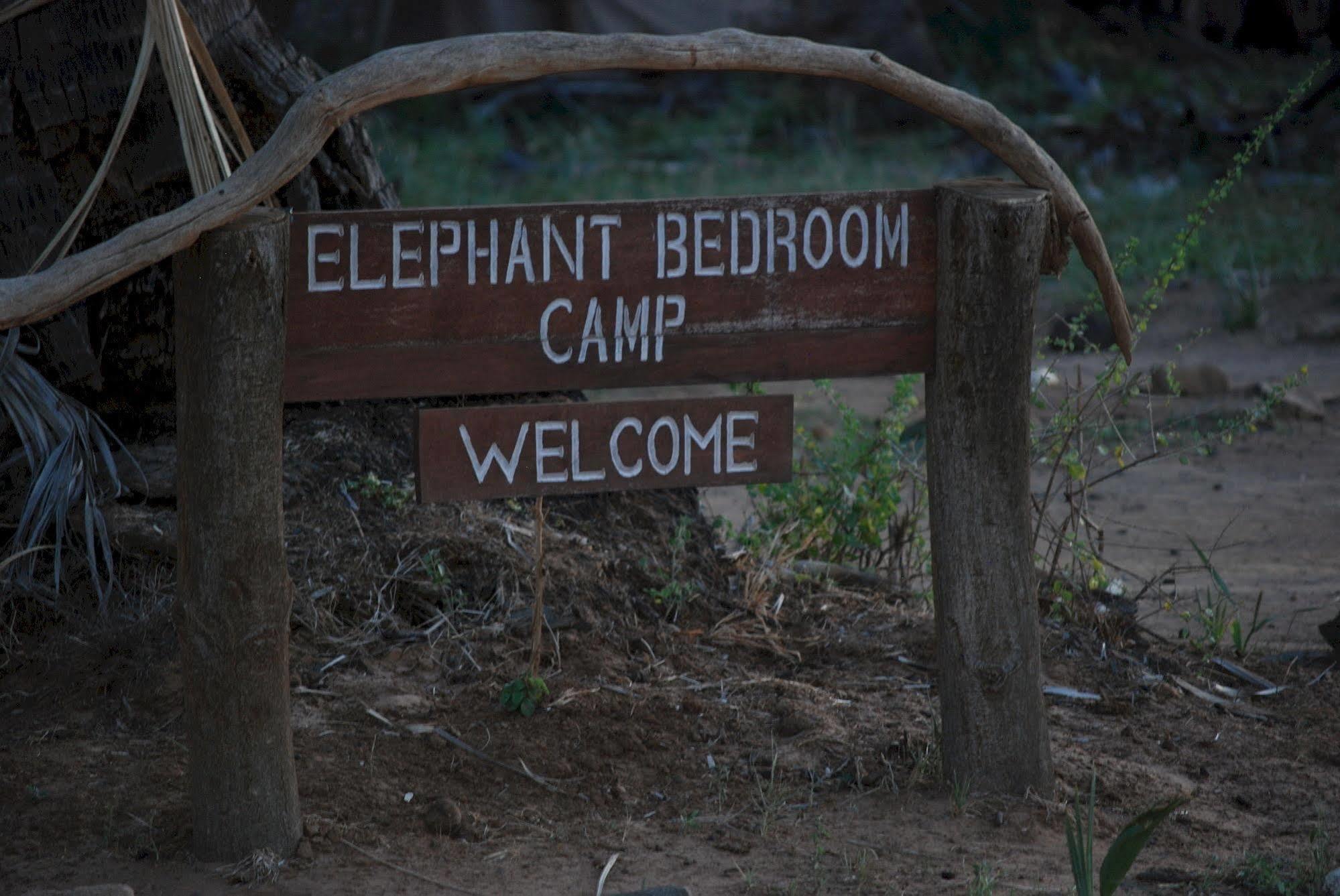 Elephant Bedroom Camp - Samburu Archers Post Exterior foto