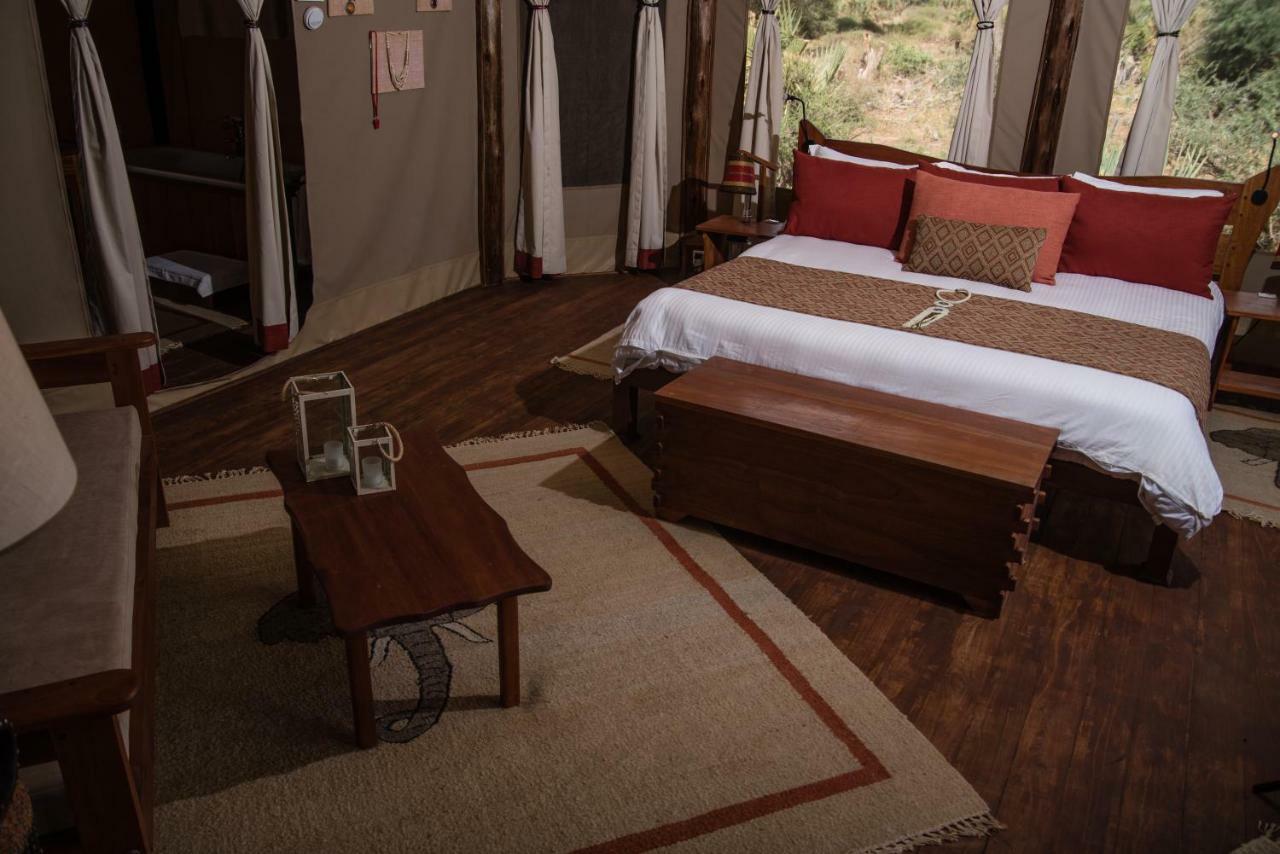 Elephant Bedroom Camp - Samburu Archers Post Exterior foto