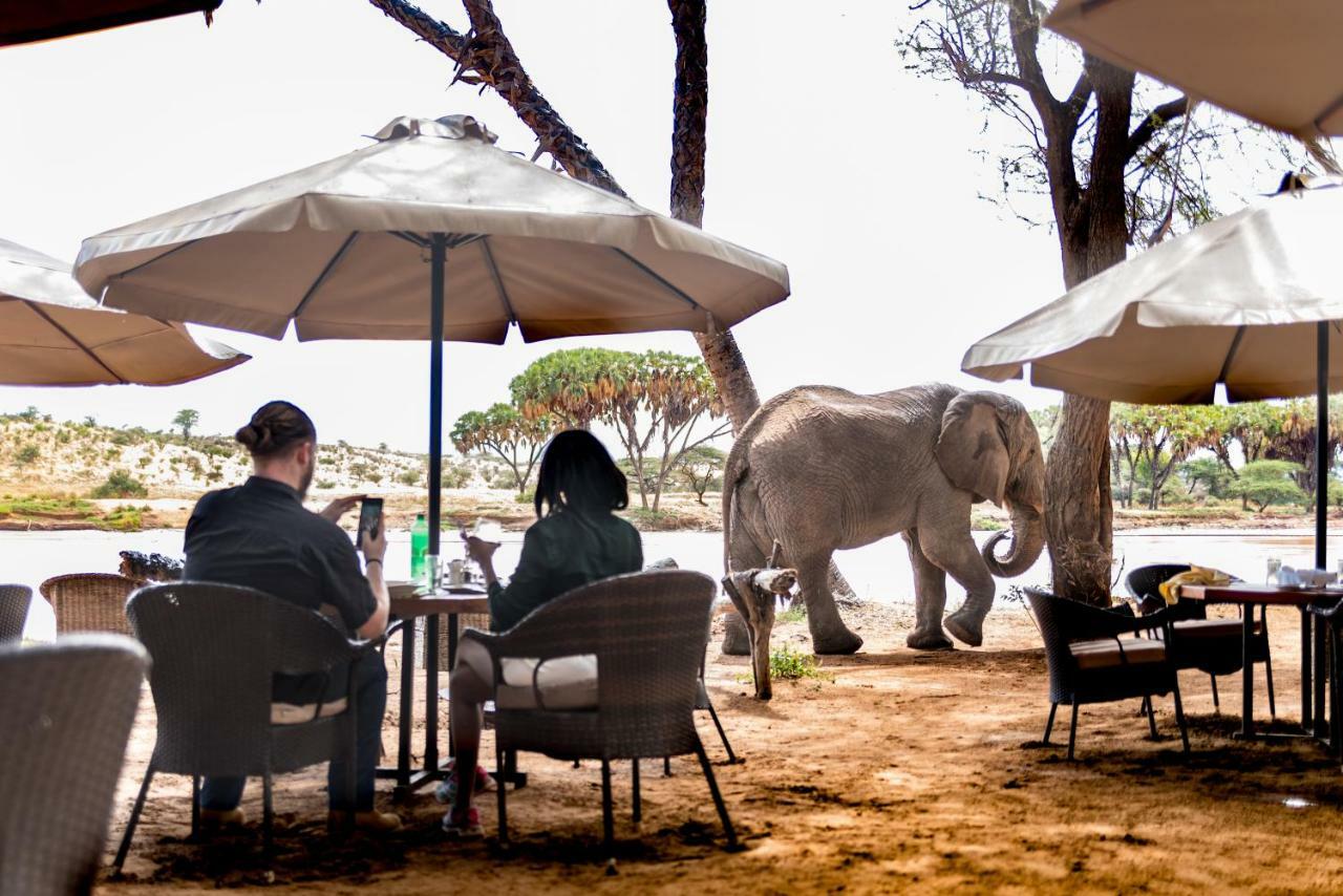 Elephant Bedroom Camp - Samburu Archers Post Exterior foto